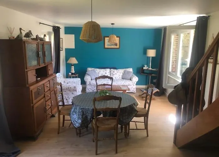 Demeure Paisible Acheux-en-Vimeu